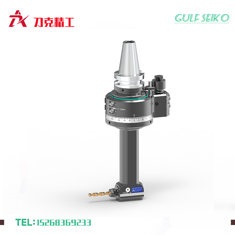 DK90-BT40-ER11-140側銑頭