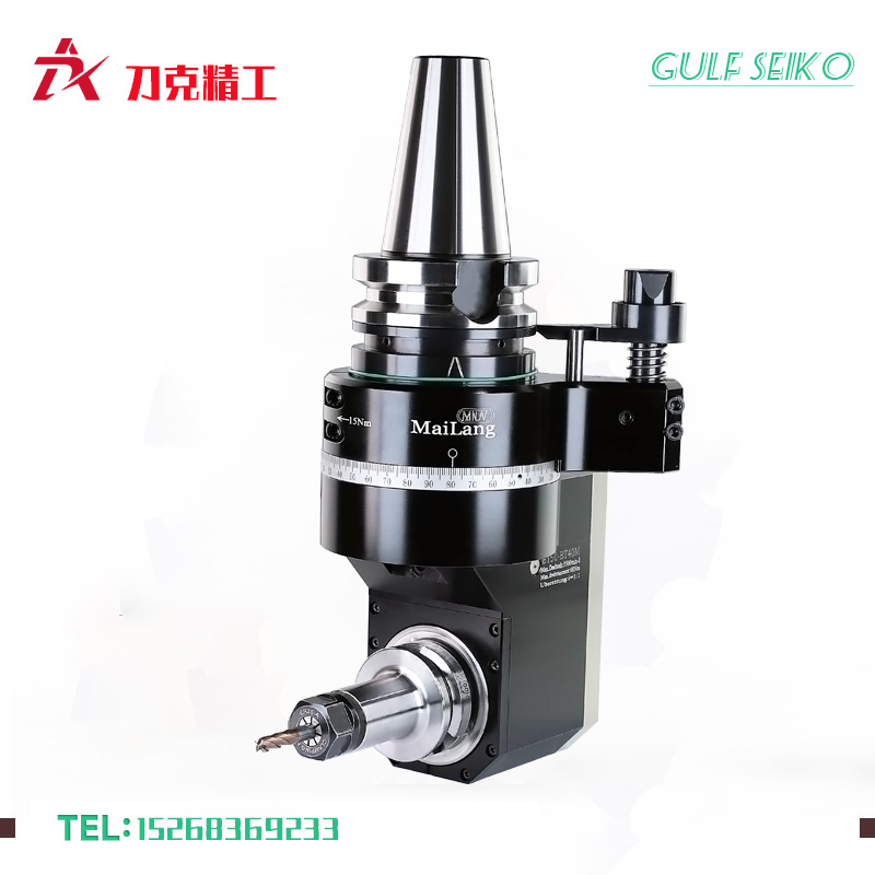 DK90-BT50-BT40M內(nèi)縮角度頭，側(cè)銑頭，銑頭