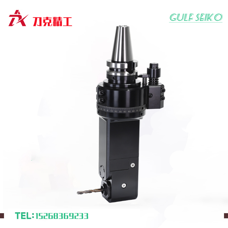 DK90-BT40-ER20M-150內(nèi)縮型側(cè)銑頭