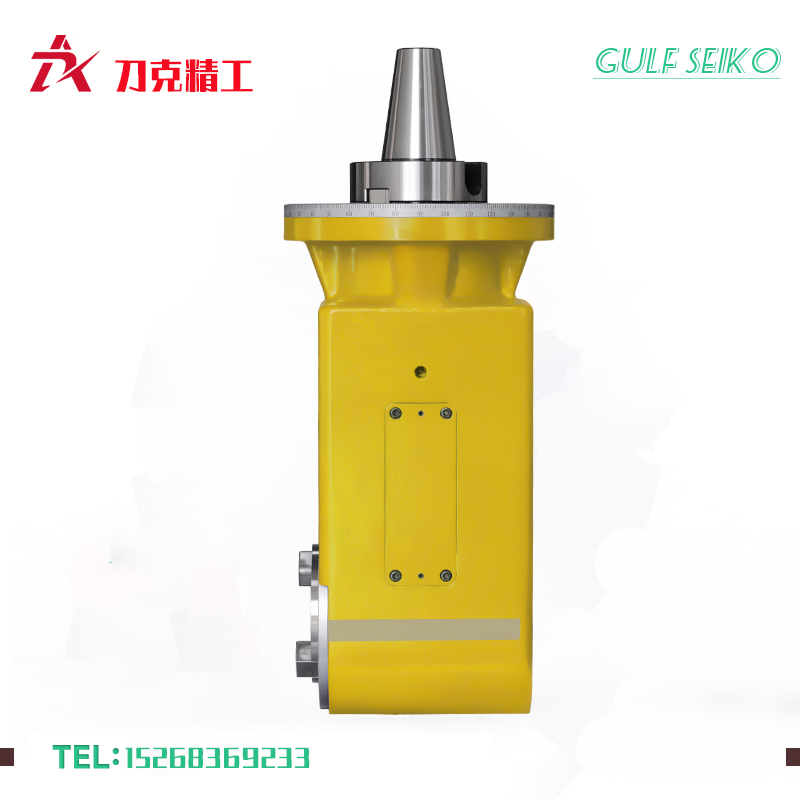 邁浪ML-A60BT50-BT50-300加長(zhǎng)龍門(mén)銑頭