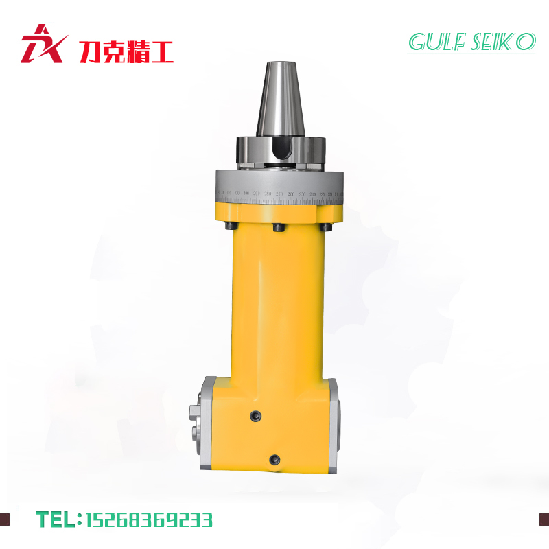 邁浪ML-A77-300 BT50-BT40加長(zhǎng)款重型龍門(mén)角度頭