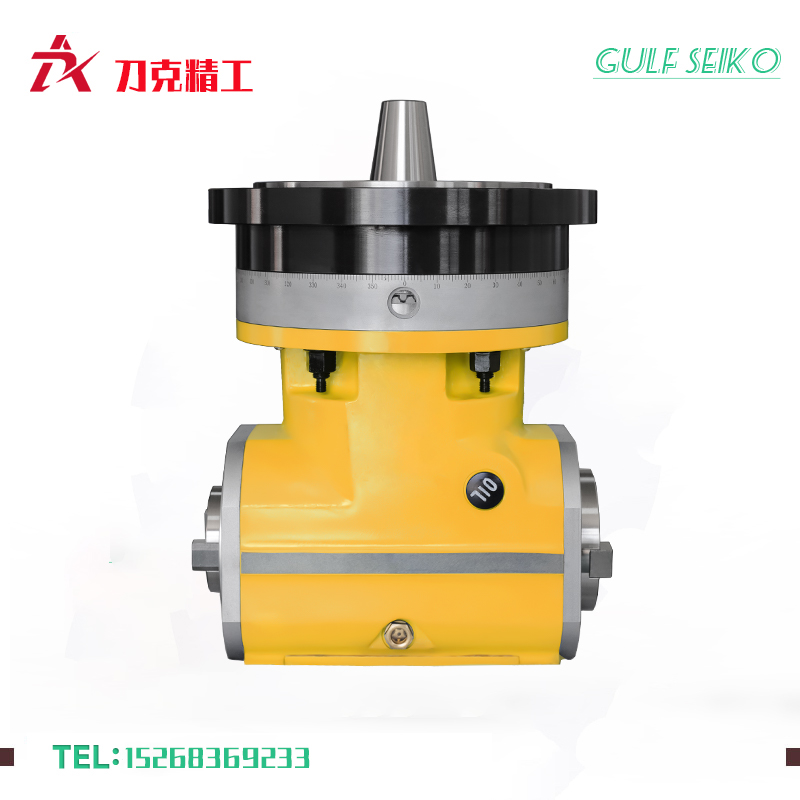 邁浪ML-A79BT50-BT50半自動(dòng)龍門(mén)數(shù)控銑頭