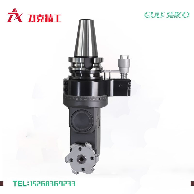 刀克DK90-BT50-FMB27M卡車一體卡鉗專用銑頭