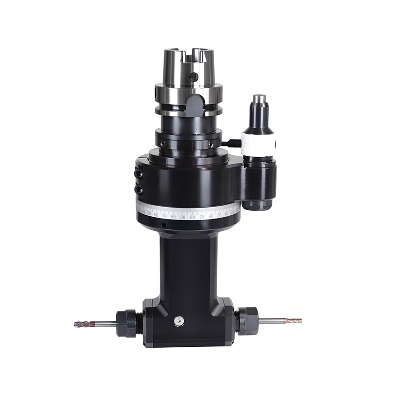 邁浪DK90-HSK63A-ER16-2X-100雙向角度頭生產(chǎn)企業(yè)