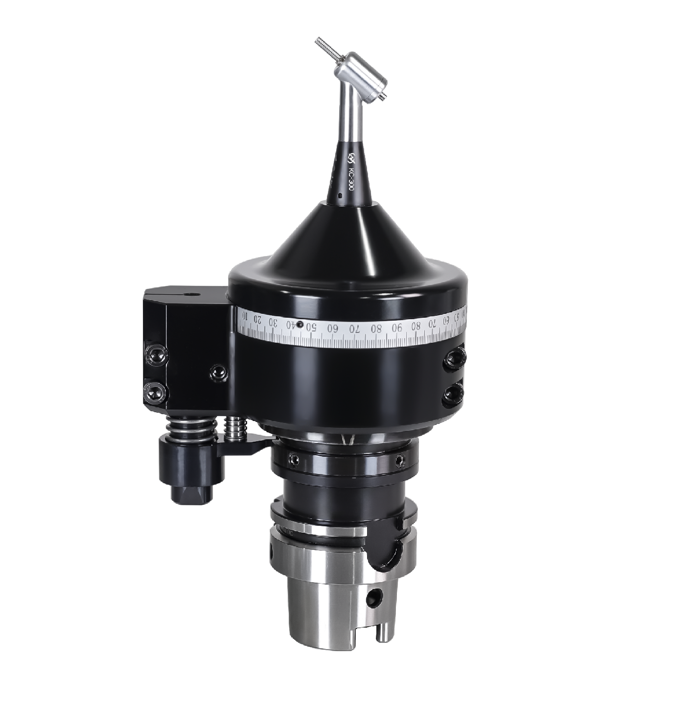 刀克DK45-HSK63A-3MNM迷你側(cè)銑頭