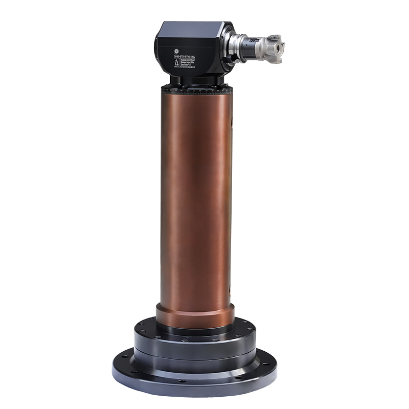 刀克DK90-BT50-BT40-580加長側(cè)銑頭