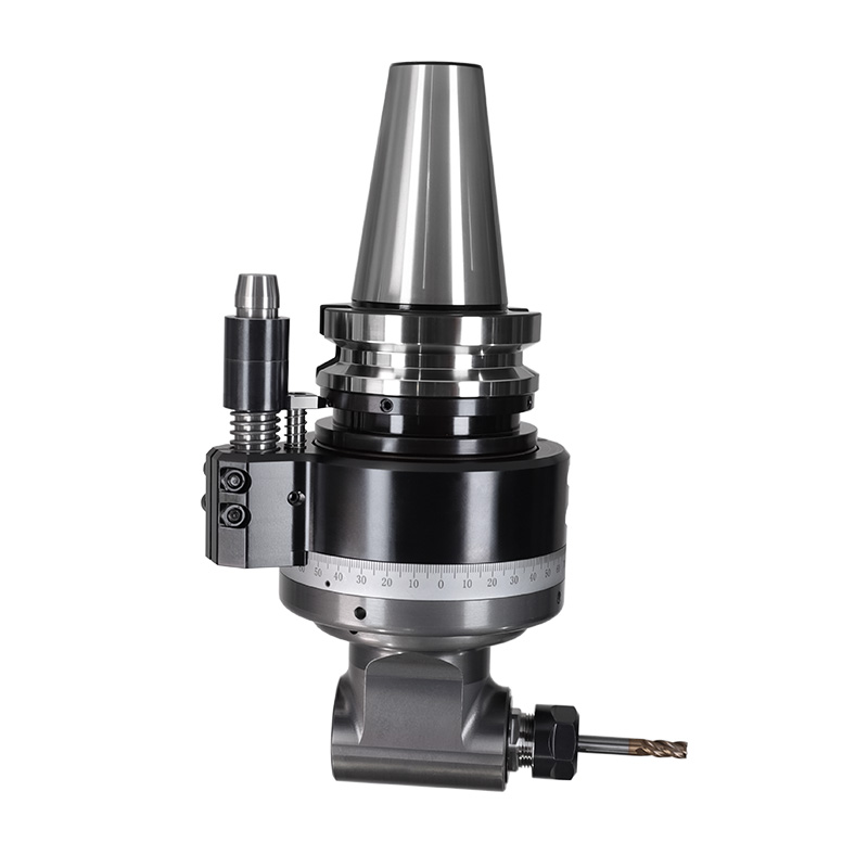 刀克DK90-BT50-ER20-L50直角銑頭