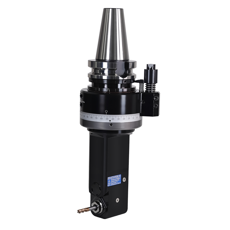 刀克DK90-BT50-ER20M-150內(nèi)縮側(cè)銑頭